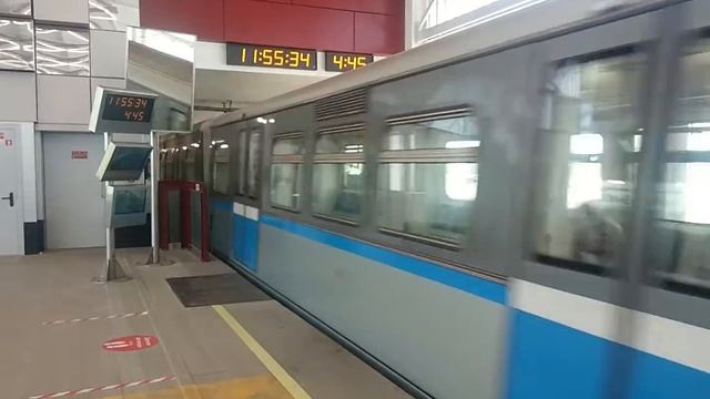 81-740/741.1 Русич На станции Прокшино смотреть онлайн