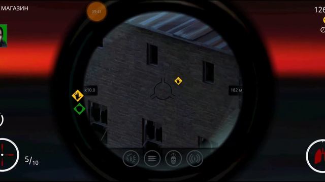Я Hitman (обзор) | Hitman Sniper смотреть онлайн
