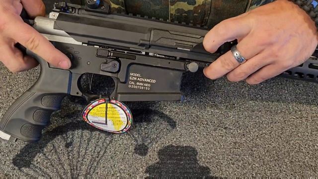 How to Airsoft Quick Change Spring AEG #airsoft #airsoftguns смотреть онлайн
