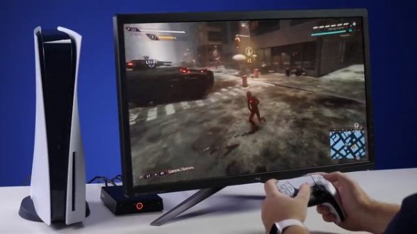 PlayStation 5 в продаже   ТОП 5 фишек PS5 1