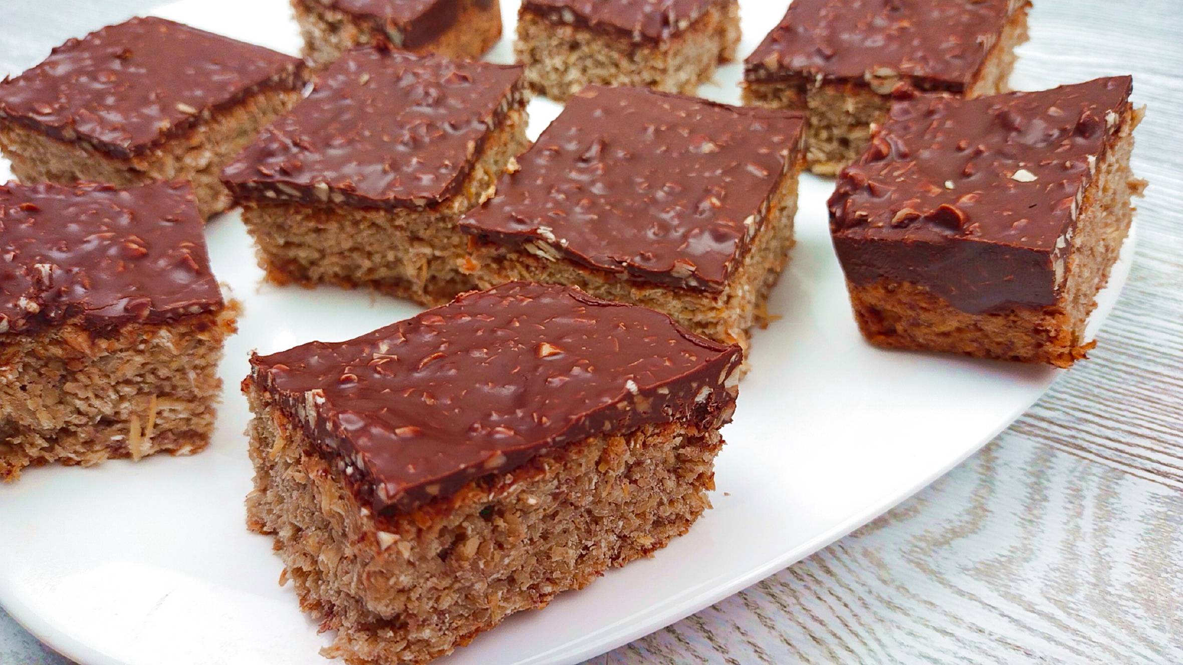 По ВКУСУ КАК Сникерс,только Из Овсянки😃Полезно, Просто и Даже ВКУСНО:) ДЕСЕРТ из БАНАНОВ и Овсянки смотреть онлайн