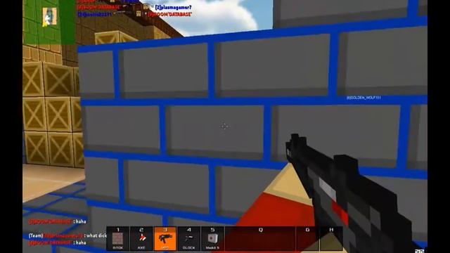 BLOCKADE 3D - ПЕРВЫЙ ВЗГЛЯД #1