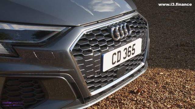 Audi A3 Sportback 2020 review | i3 car finance смотреть онлайн