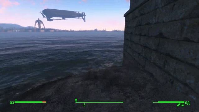 Fallout 4. Выживание без смертей. Замок (часть 63) смотреть онлайн