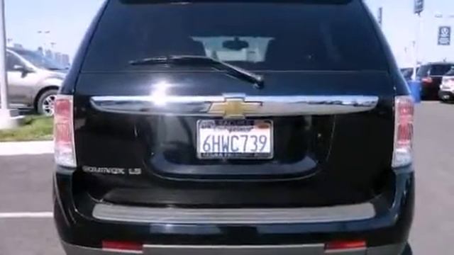 2009 Chevrolet Equinox Fremont CA 94538 смотреть онлайн