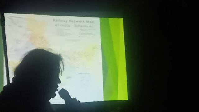 Георгий Красников рассказывает про железные дороги в Индии! Выступление на сходе АВП этим летом смотреть онлайн