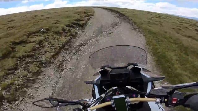 Honda Africa Twin Adventure Sport DCT 2018 -TET ROMANIA