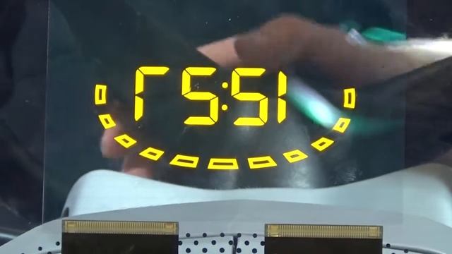Lumineq tour in Agritechnica: Valtra SmartGlass Windshield смотреть онлайн