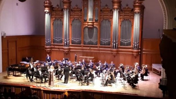 Andrew Lloyd Webber - Memory (Песня из мюзикла "Кошки")