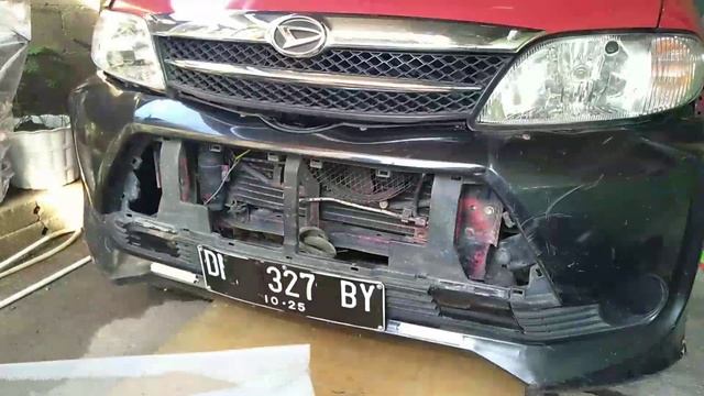 CARA MEMBUAT GRILL MOBIL MURAH MERIAH смотреть онлайн