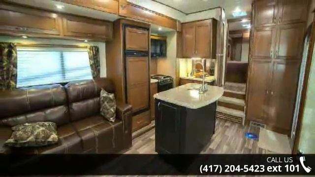 2015 Highland Ridge RV Roamer RF316RLS - Consignment RV ... смотреть онлайн