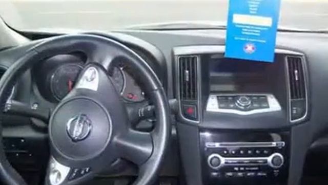 2010 Nissan Maxima - 4dr Car Pocatello ID AC857334 смотреть онлайн