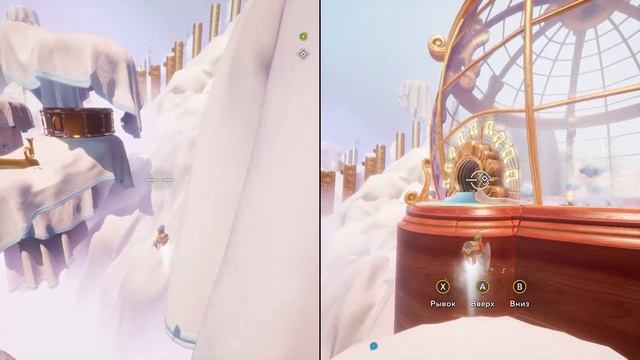 It Takes Two полное прохождение. ФИНАЛОЧКА!!! смотреть онлайн