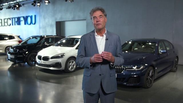 BMW Group and Electromobility смотреть онлайн