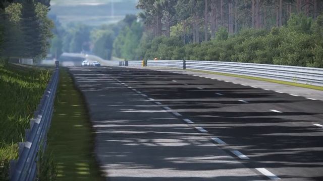 Project CARS - Mazda MX 5 Radbul (PC HD) смотреть онлайн