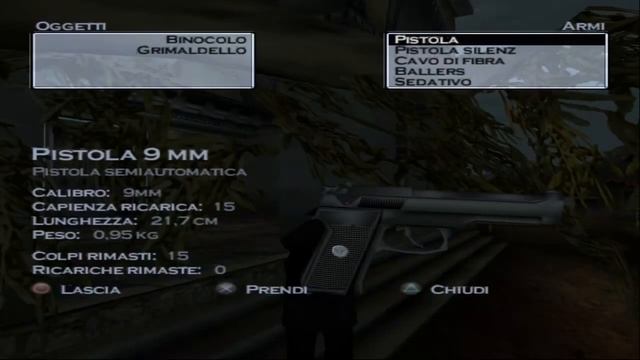 Hitman 2 - PS2/Quick Play (first level) смотреть онлайн