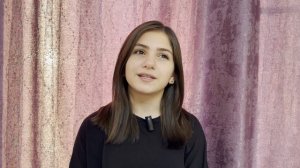 Карина Мнацаканян 12 лет