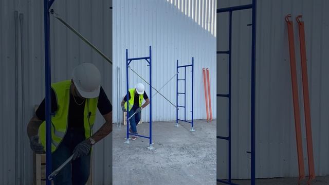 ПРАВИЛЬНАЯ СБОРКА ЛРСП СТРОИТЕЛЬНЫХ ЛЕСОВ смотреть онлайн