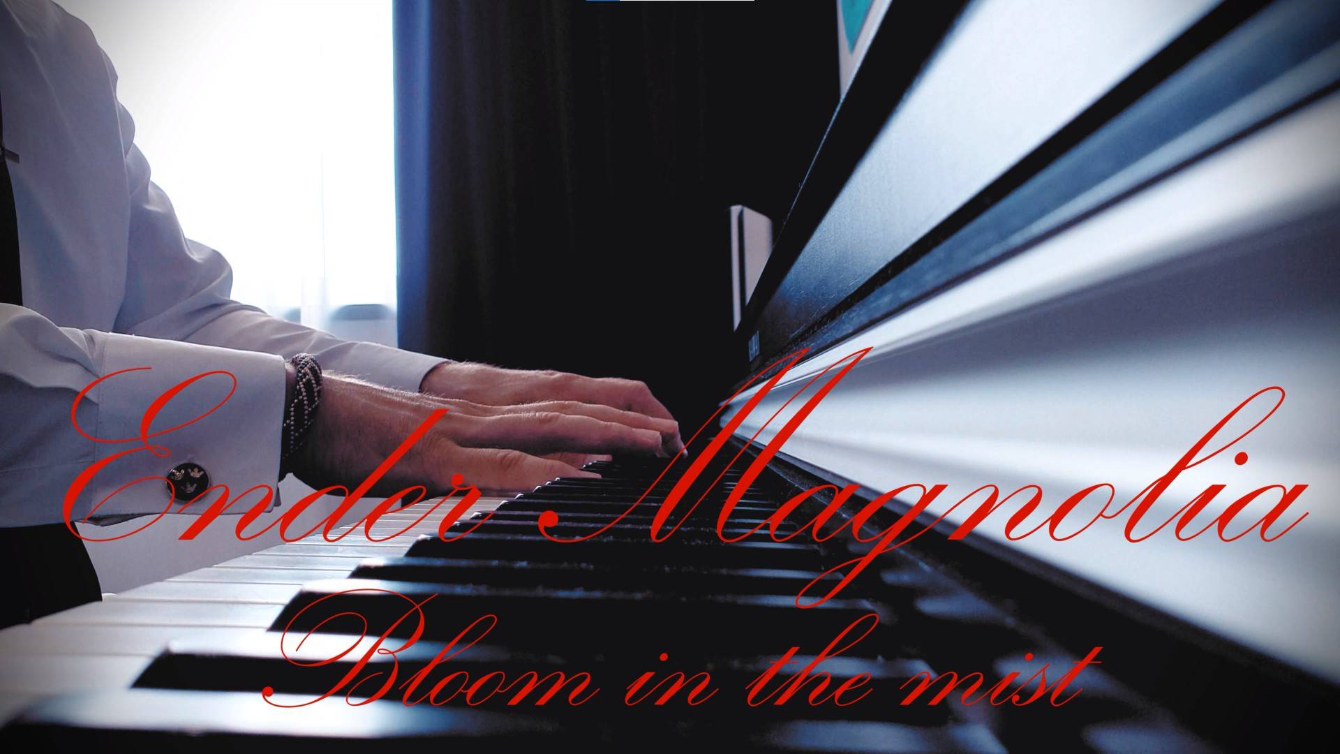 Project Mili - Ender Magnolia - (Bloom In The Mist) Title Theme Piano смотреть онлайн