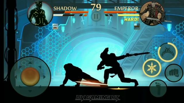 Shadow Fight 2 || TITAN FINAL BOSS - Survival Mode [ Android Gameplay ] смотреть онлайн