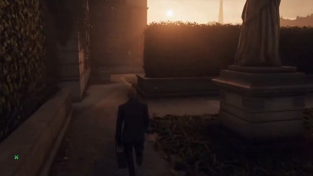 HITMAN 3 - Paris - Perfect Stealth! (SA/SO Reupload)