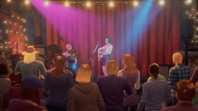Life is Strange: True Colors Blister in the Sun смотреть онлайн