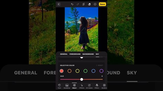 Photo Editing In Iphone 8plus Lensa Photo Editor