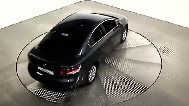 Toyota Avensis TR D-4D 2009 смотреть онлайн