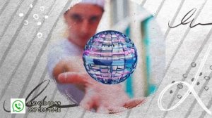 Летающий шар светящийся спиннер FlyNova Pro Gyrosphere игрушка мяч бумеранг, игрушка летающий шар