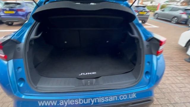 Nissan Juke N-Connecta - OE71 NWN смотреть онлайн