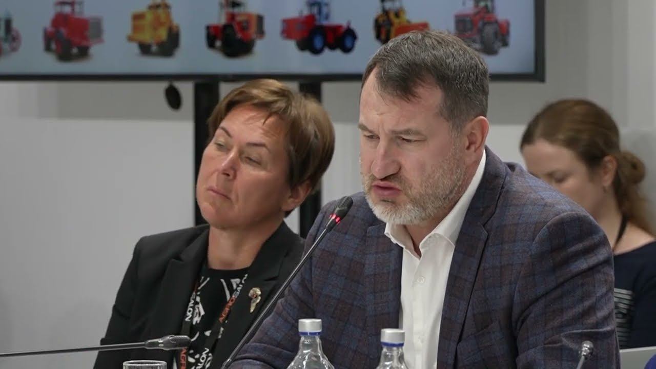 Выступление Серебрякова С.А. на Совете Государственной Думы смотреть онлайн