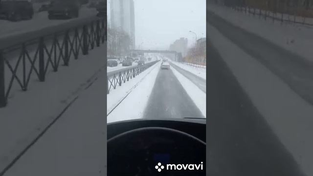 Владивосток.Золотой мост.Снег,февраль 2022 смотреть онлайн