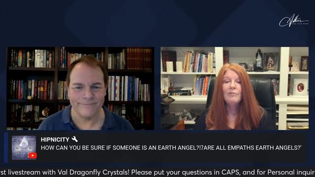 ⚚ Val Dragonfly Crystals Visits Arthur LIVE 4/25/24 смотреть онлайн