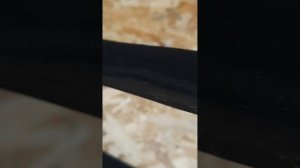 Восстановление бархоток дверей VW Passat B6. Флокирование,ремонт,оживление. Бархотки как НОВЫЕ!!!