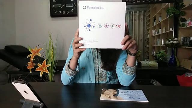 Dermaheal HL  | Relumins Skin Care