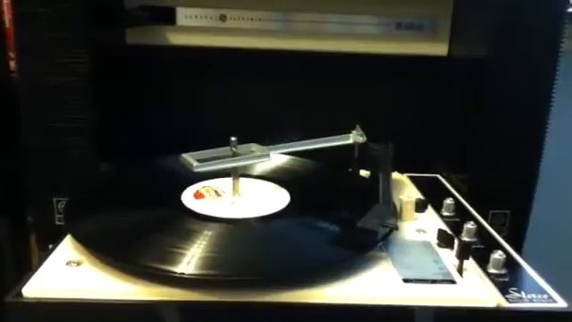 Project 3 Stereo Test Record смотреть онлайн
