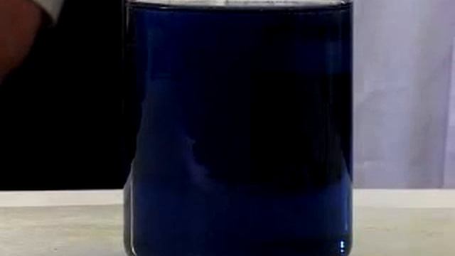 колебательная реакция Бриггша Раушера смотреть онлайн