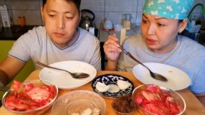 МУКБАНГ.ЖДЕМ РЕЖИССЕРОВ НА КАНАЛ ШИНДР МЫНДР. @ShindrMindr_Official