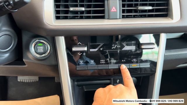 2023 Mitsubishi MPV XPANDER 7-Seater