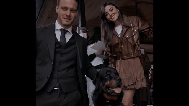 ¡Palabras emotivas de Kerem Bürsin a Hande Erçel! ¡Superando los límites del amor! смотреть онлайн