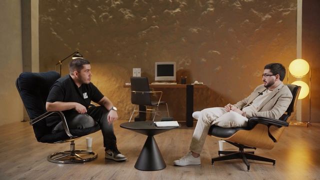 OVERSIZE Podcast. Юрий Арутюнов, Руслан Беретарь.