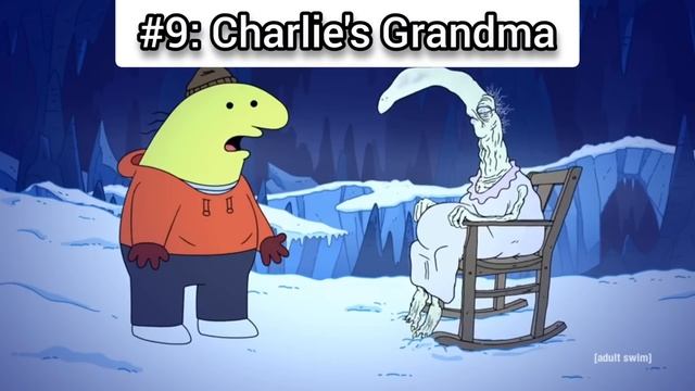 EVERY Smiling Friends Character Voiced By ZACH HADEL! смотреть онлайн