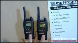 Midland GXT5000 Review