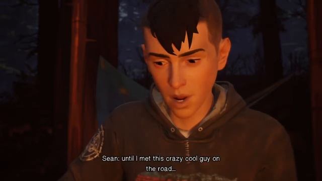 Life Is Strange 2 Episode 3 Part 2 Got A Cool Tattoo And A Sick Haircut