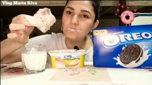 @vlog marta riva #chalkeating ##claycrunch #edibleclay #kialiedit