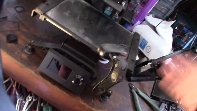 BIGTREETECH Mini12864 1.0 LCD Installation, Same As FYSETC 2.1 Marlin Neopixel Mini 12864