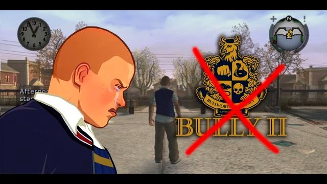 Did Take-Two and Rockstar Cancel Bully 2 смотреть онлайн