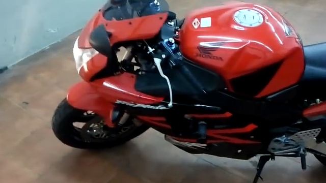 Honda CBR 954 смотреть онлайн