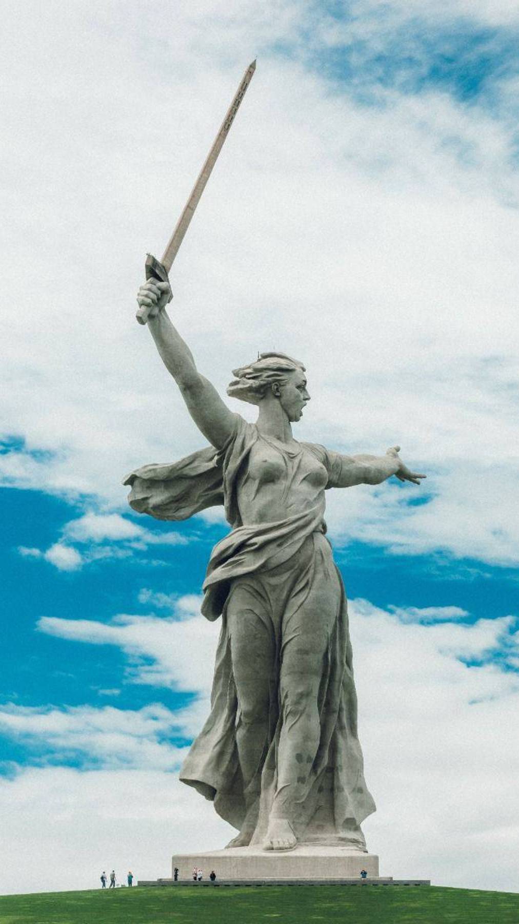 Группа ViVA - Гимн России смотреть онлайн