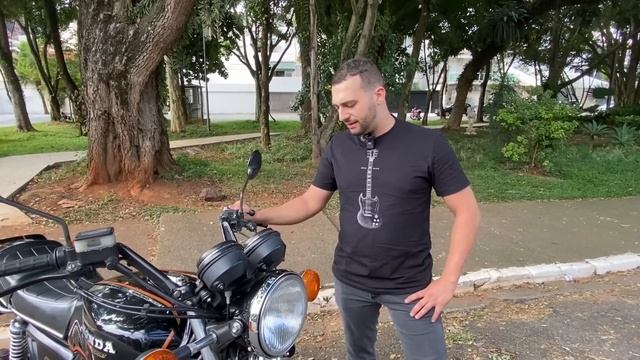 HONDA CBX 1050: a moto com ronco de Fórmula 1! смотреть онлайн